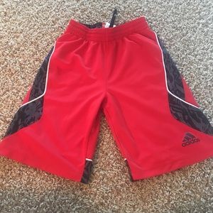 Adidas basketball shorts